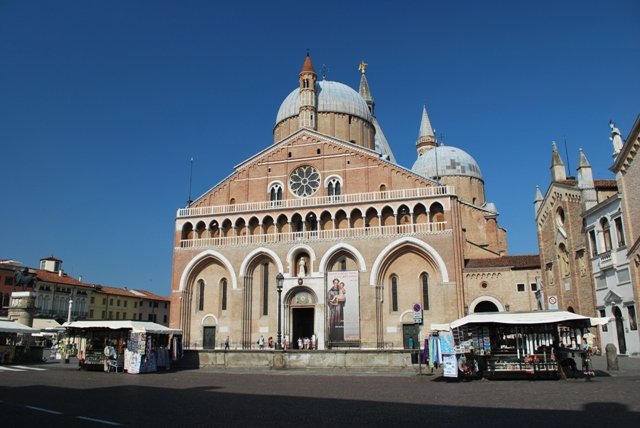La Basilica di S. Antonio a Padova