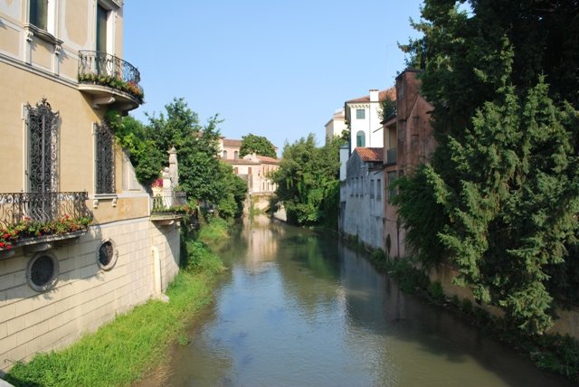 Il Brenta a Padova