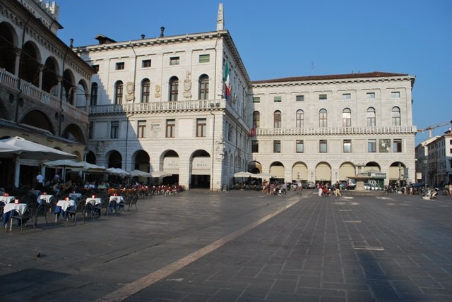 Padova - Piazza delle Erbe