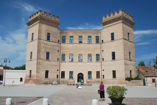 Mesola - Il Castello