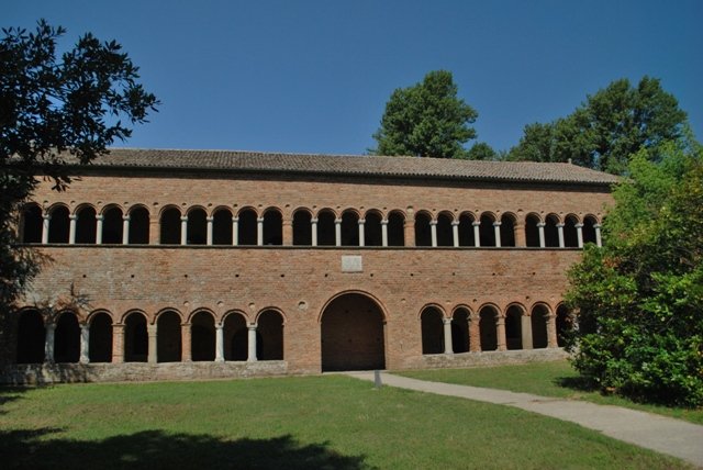 Il Palazzo della Ragione