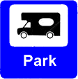 Parcheggio Camper