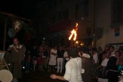 Mangiafuoco