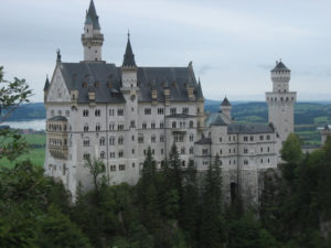 A zonzo tra Austria e Germania