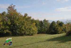 Week end al Brallo