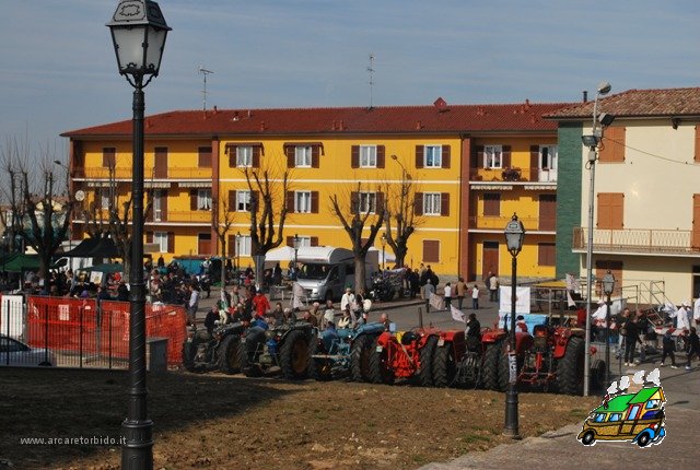 068 la piazza del Polentone