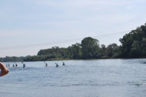 A zonzo... sul Ticino