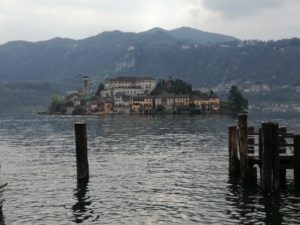 Il lago d'Orta