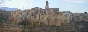 La festa dei Fuochi a Santa Fiora