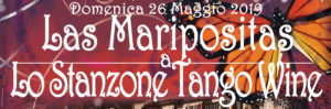 Lo Stanzone Tango Wine - Concerto di chiusura anno