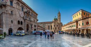 Ascoli Piceno: una piacevole scoperta